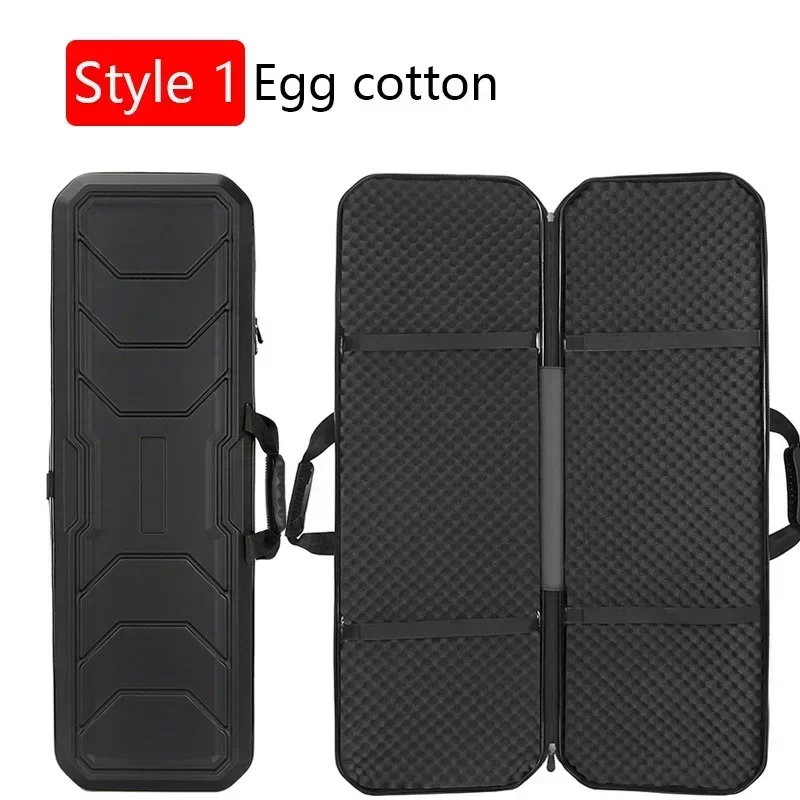 Drone Carrying Case - Hard-Shell Shockproof & Waterproof Protective Case
