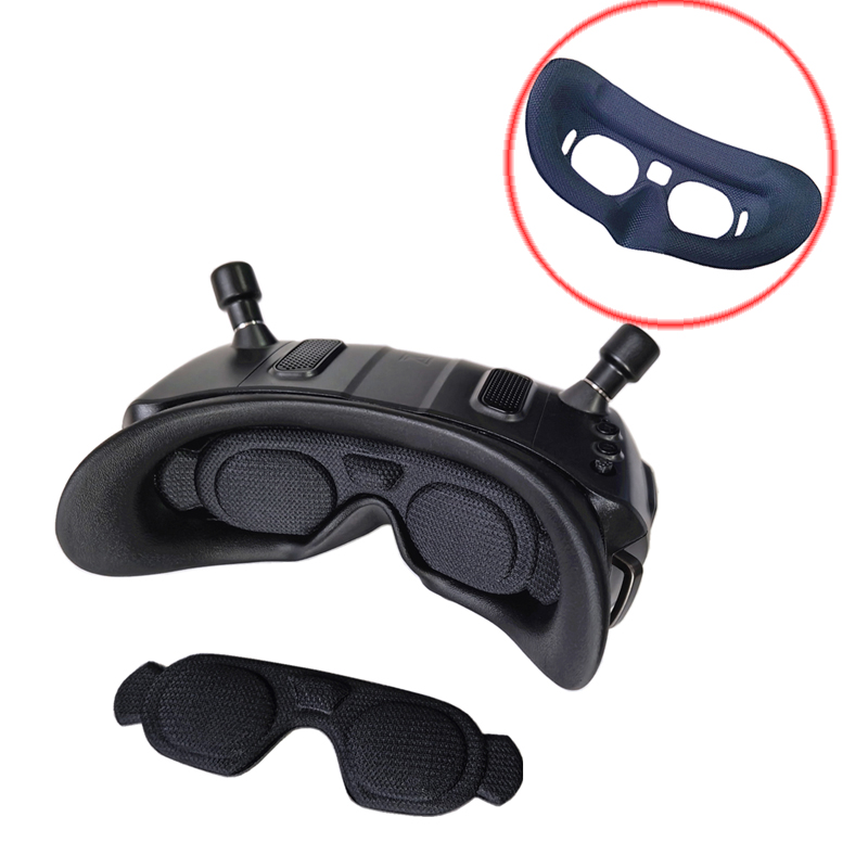 FPV Digital Glasses Replacemen - Drone Controller Hood recension och pris