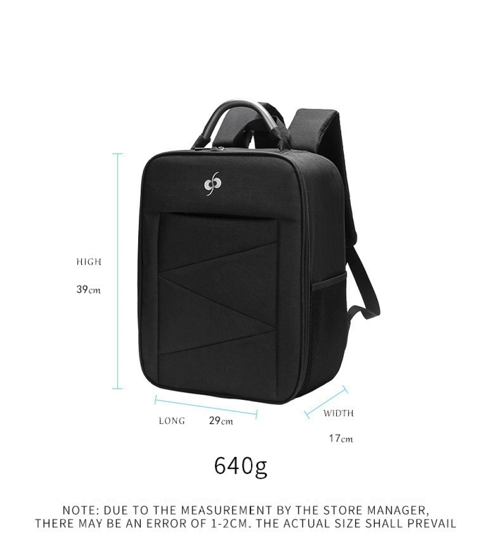 Backpack Carrying Case for DJI - Drone Carrying Case recension och pris