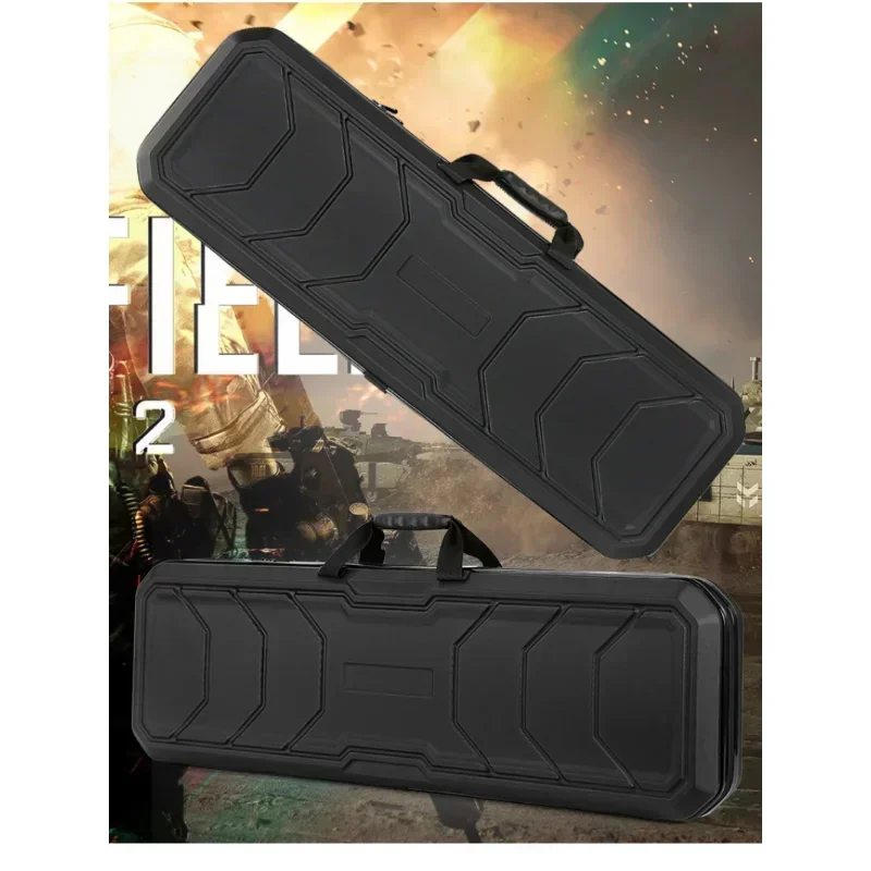 Hard-Shell Shockproof & Waterp - Drone Carrying Case recension och pris