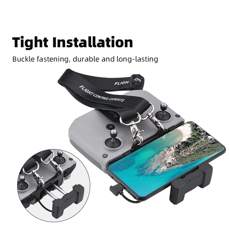 A56G-BRDRC for RC/RC 2/RC Pro  - Drone Neck Strap recension och pris