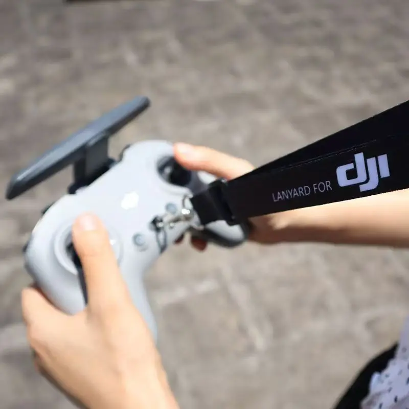 Neck Lanyard Strap Remote Cont - Drone Controller Hood recension och pris