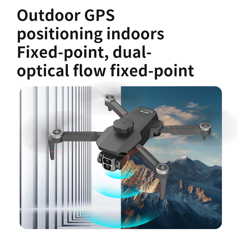 L106-1PRO GPS Professional Dro - Drone Controller Screen recension och pris