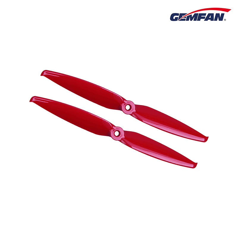 Gemfan Flash 7042 7inch 2-Blad - Drone Strobe Light recension och pris