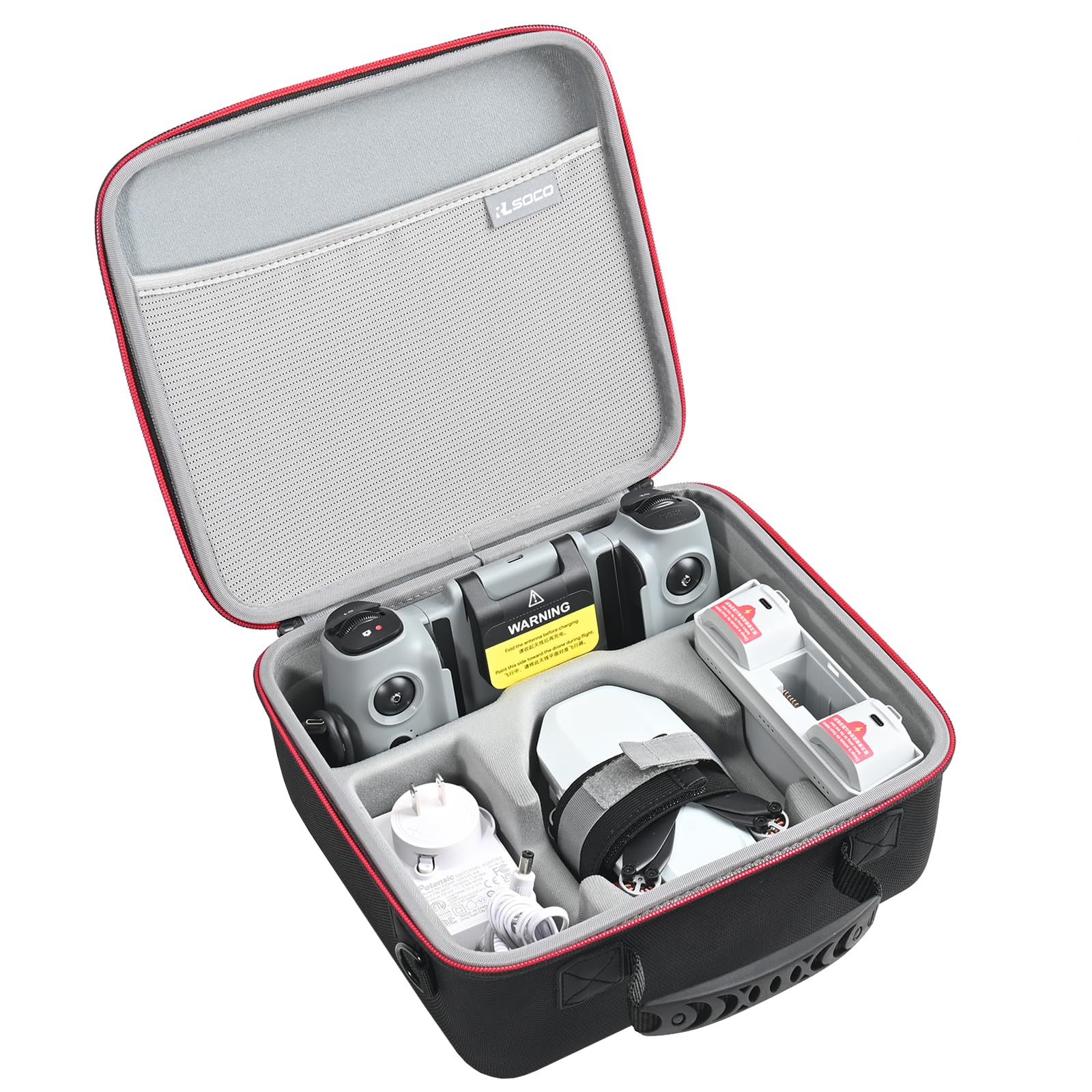 Portable Handbag for Potensic  - Drone Carrying Case recension och pris