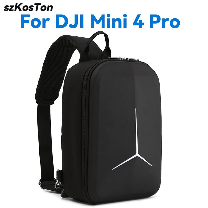 For DJI MINI 4 Pro Bag Storage - Drone Carrying Case recension och pris