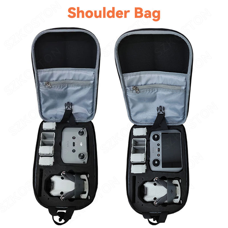 For DJI MINI 4 Pro Bag Storage - Drone Carrying Case recension och pris