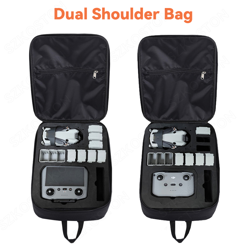 For DJI MINI 4 Pro Bag Storage - Drone Carrying Case recension och pris