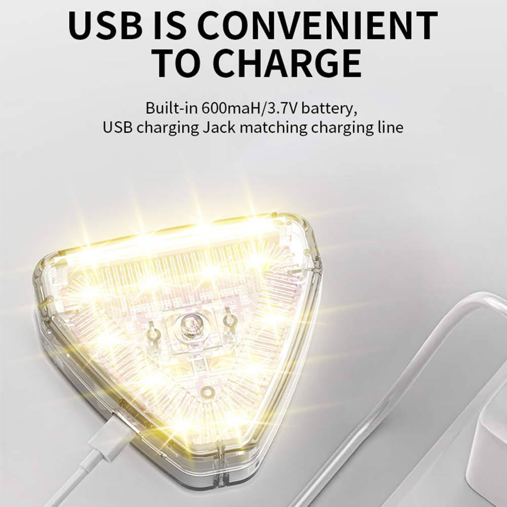 Strobe Lights USB Rechargeable - Drone Strobe Light recension och pris
