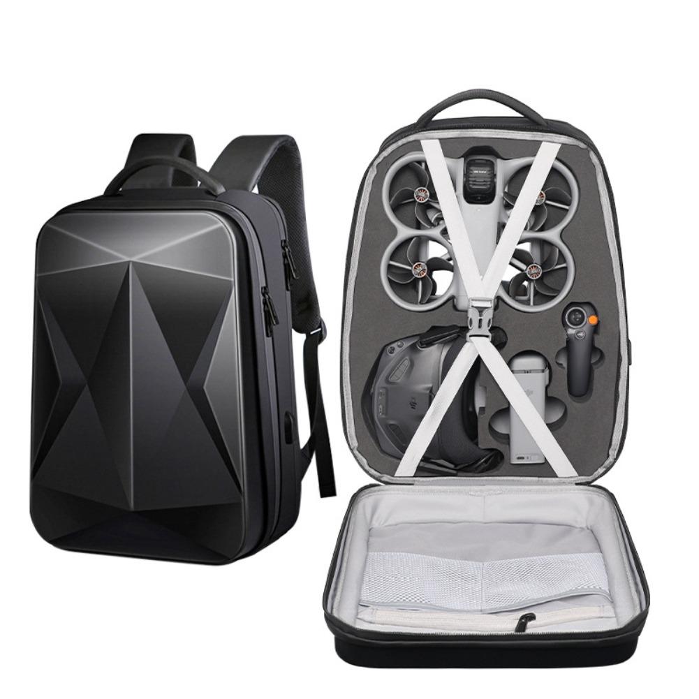 Hard Shell Drone Backpack for  - Drone Carrying Case recension och pris