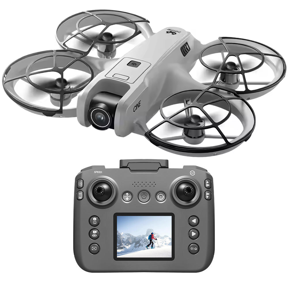 V666 Foldable Mini Drone 4K Du - Drone Battery Charger recension och pris