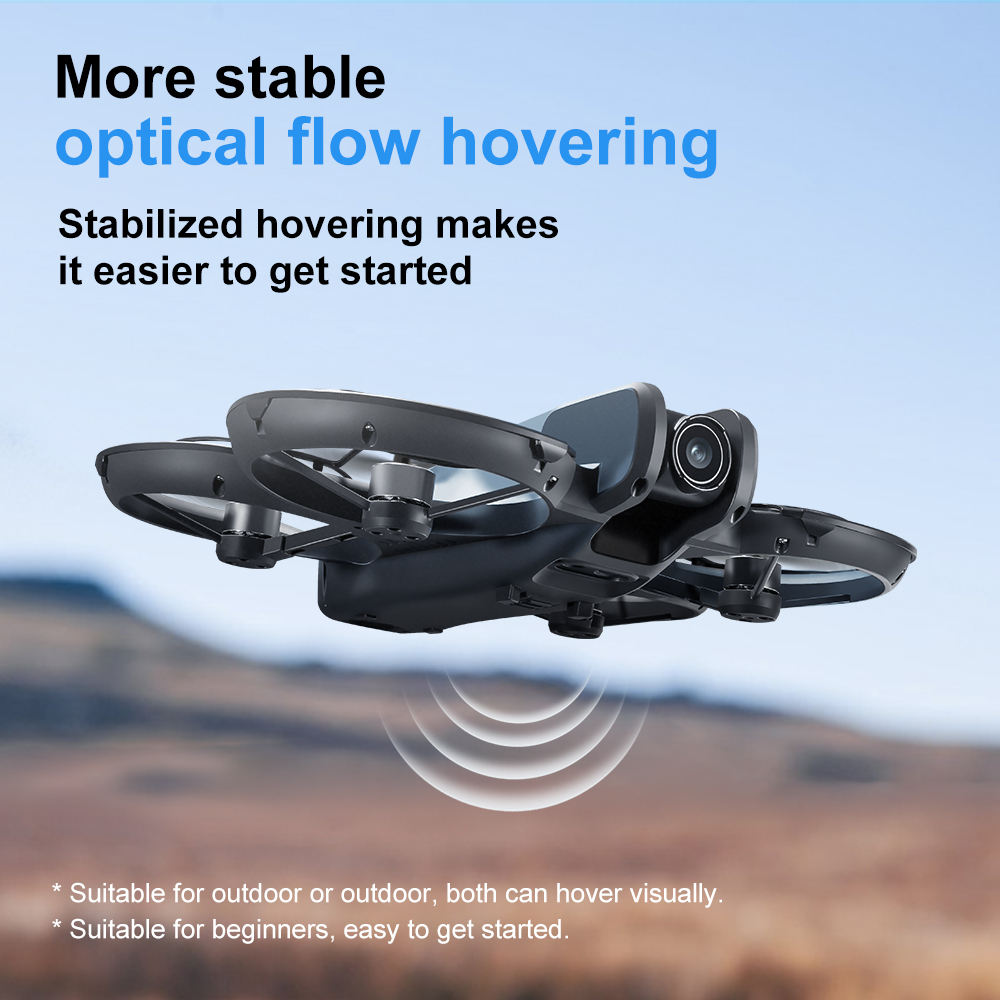 V666 Foldable Mini Drone 4K Du - Drone Battery Charger recension och pris