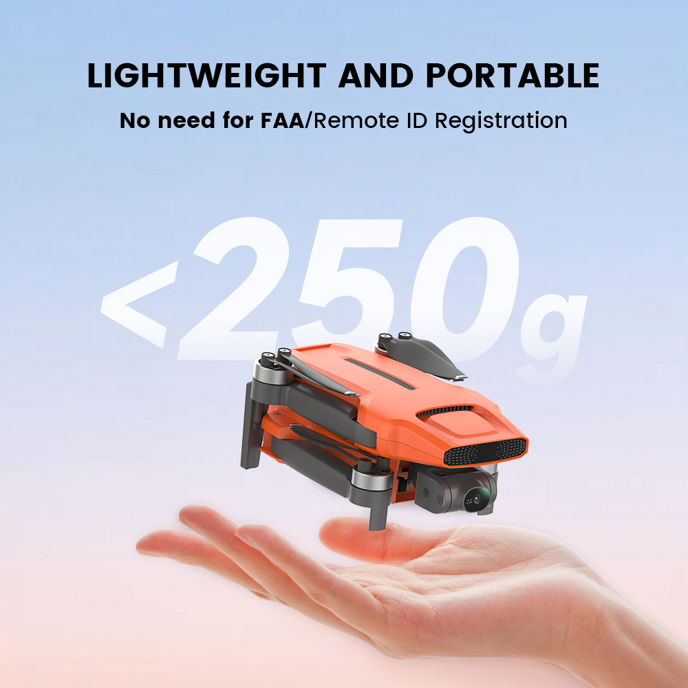 FIMI MINI 3 Camere Drone 4K 60 - Drone Controller Screen recension och pris