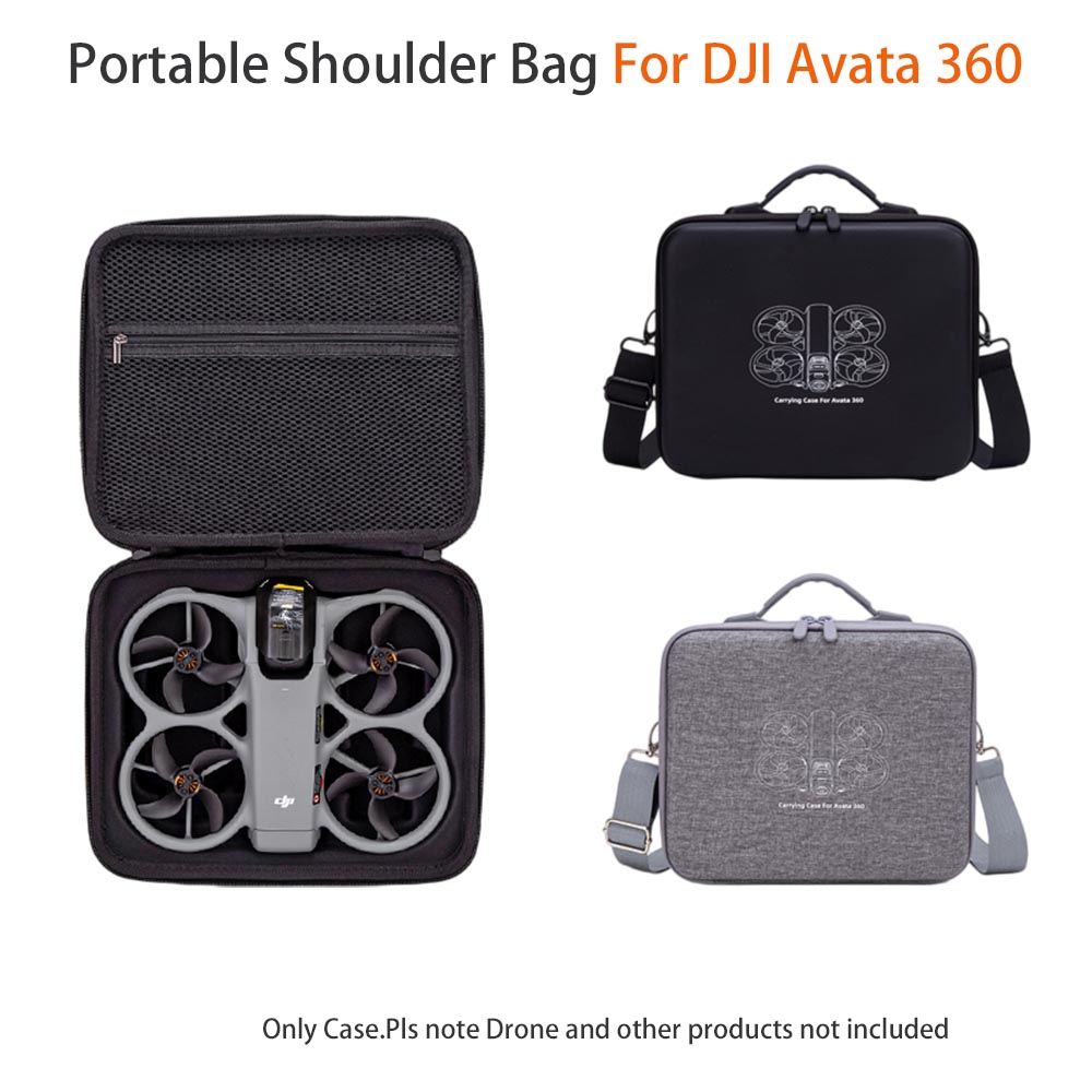Shoulder Storage Bag For DJI A - Drone Carrying Case recension och pris