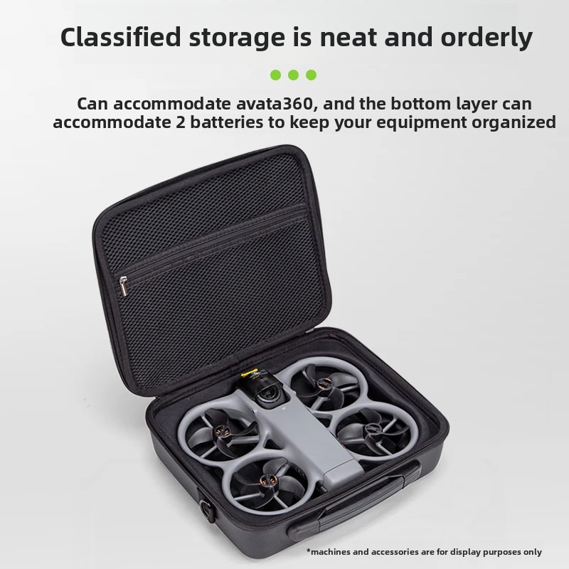 Shoulder Storage Bag For DJI A - Drone Carrying Case recension och pris