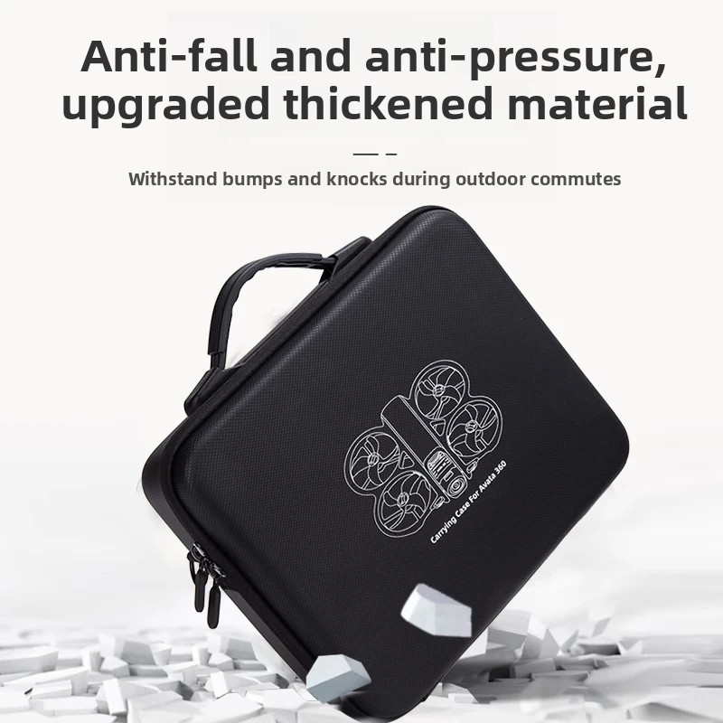Shoulder Storage Bag For DJI A - Drone Carrying Case recension och pris