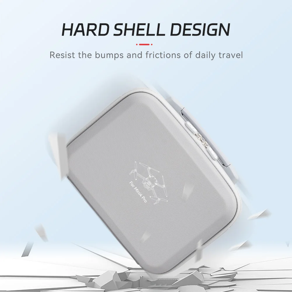Carrying Case Compatible with  - Drone Carrying Case recension och pris