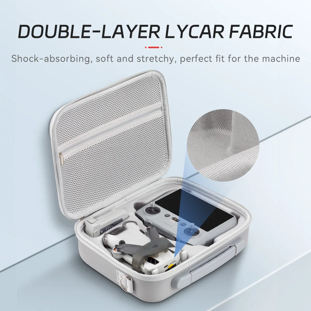 Carrying Case Compatible with  - Drone Carrying Case recension och pris